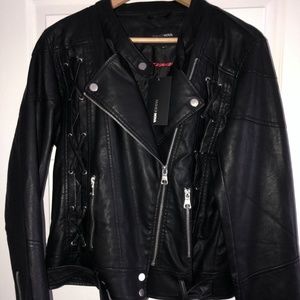 Moto Jacket